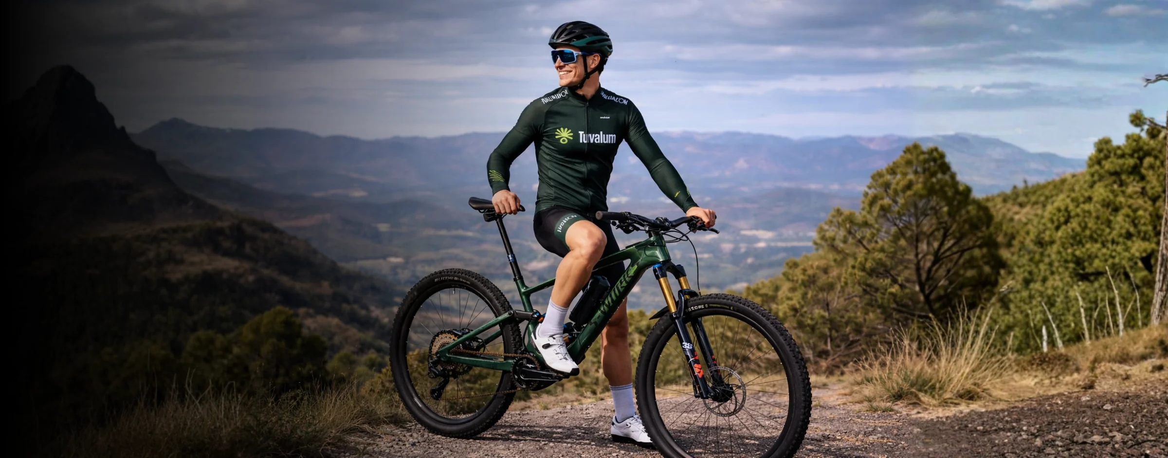 Tu próxima bicicleta, como nueva